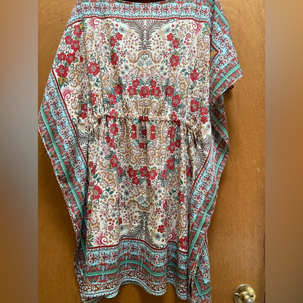 Zara Floral Dress